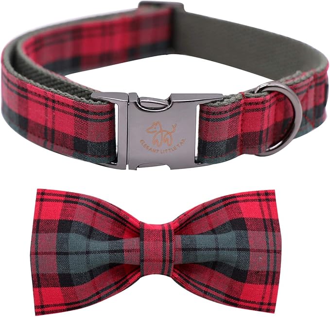 Elegant little tail Dog Collar by Elegantlittletail