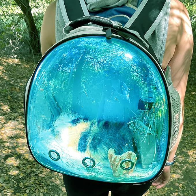 Guinea Pig Carrier, Guinea Pig Backpack - Image 7