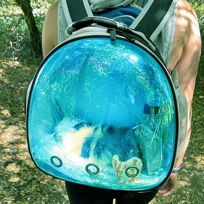 Guinea Pig Carrier, Guinea Pig Backpack - Image 7