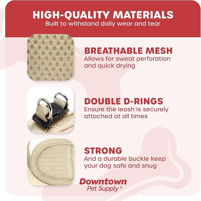 Downtown Pet Supply Step in Dog Harness - Image 4