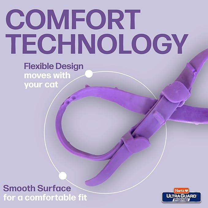 Hartz UltraGuard ProMax Flea & Tick Collar - Image 4