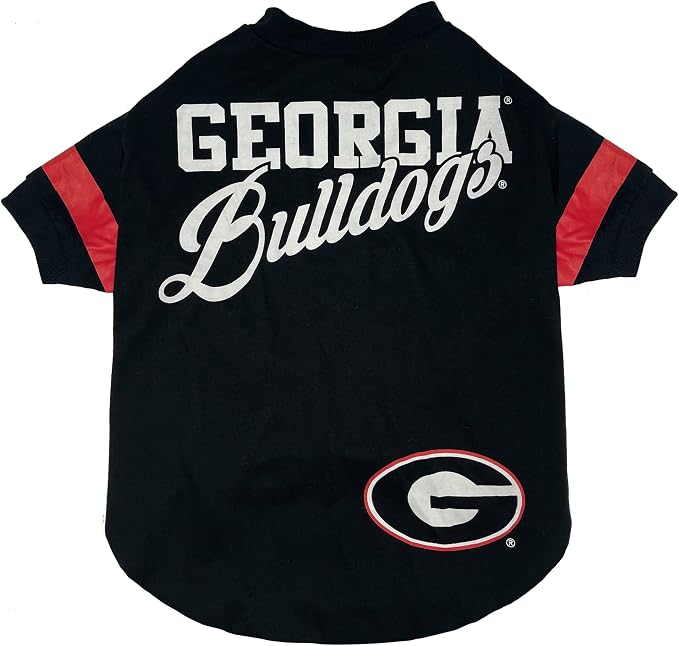 Pets First NCAA Georgia Bulldogs T-Shirt - Image 3