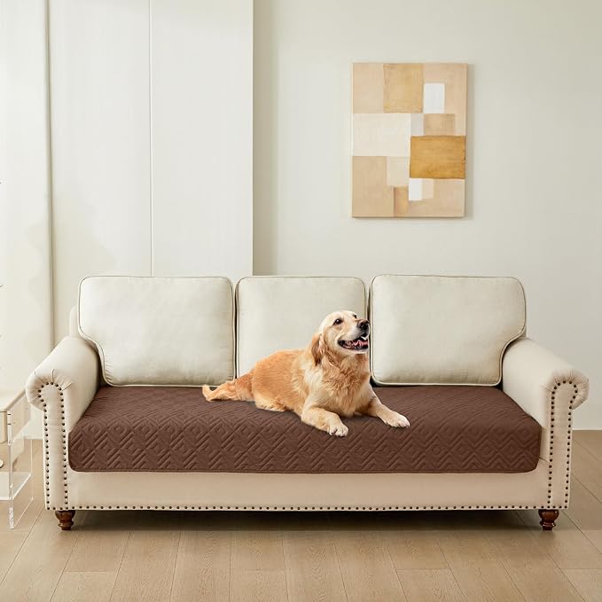 hyha Waterproof Dog Blanket, Soft Pet Bed Blankets, Waterproof Sofa Couch Cover - Image 8