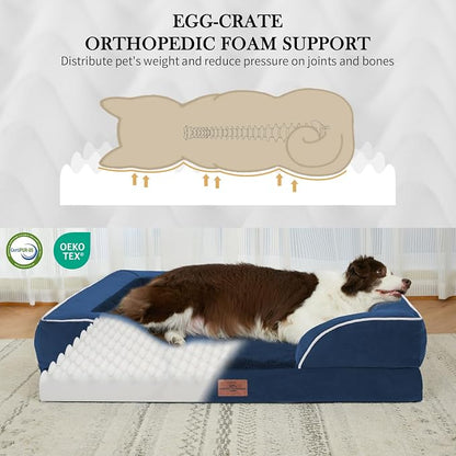Comfort Expression Orthopedic Dog Bed - Image 2