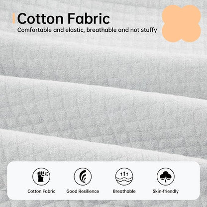 QBLEEV Parrot Anti-Scratch Shoulder Protector, Bird Diaper Poop Cover Pad - Image 3
