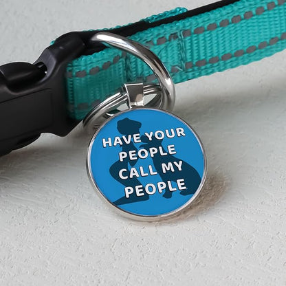 MYLUCKYTAG QR Code Pet ID | Personalized Dog & Cat Collar Tag | Online Profile - Image 2