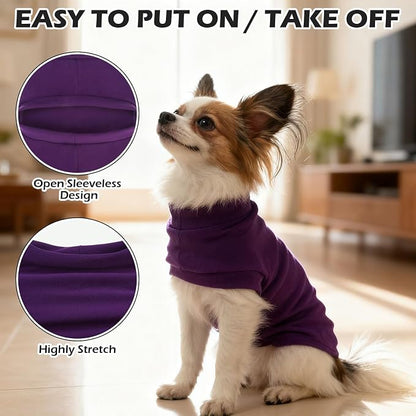 EXPAWLORER Soft Cat Sweater - Image 3