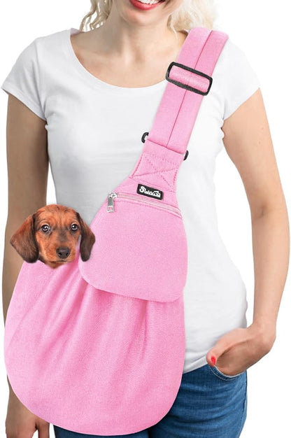 SlowTon Dog Carrier Sling by SlowTon