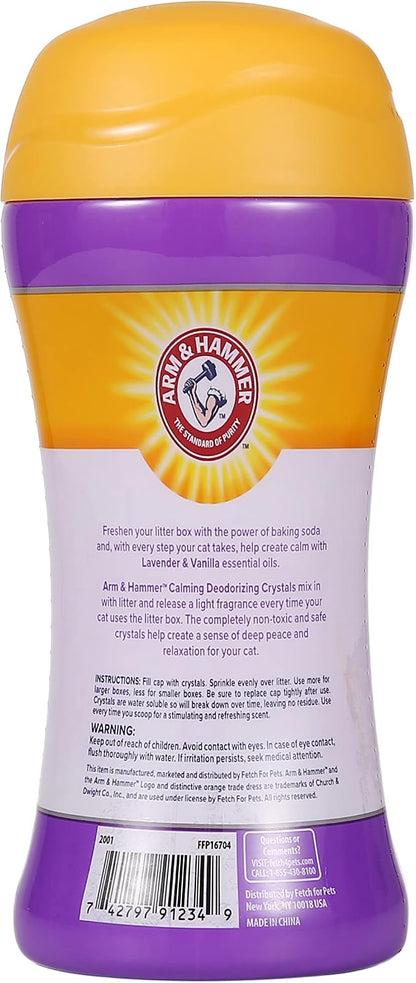 Arm & Hammer Cat Crystal Deodorizer - Image 2