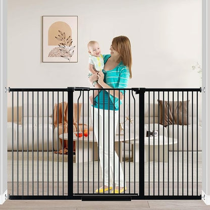 Fairy Baby 40.5" Extra Tall Baby Gate by FairyBaby