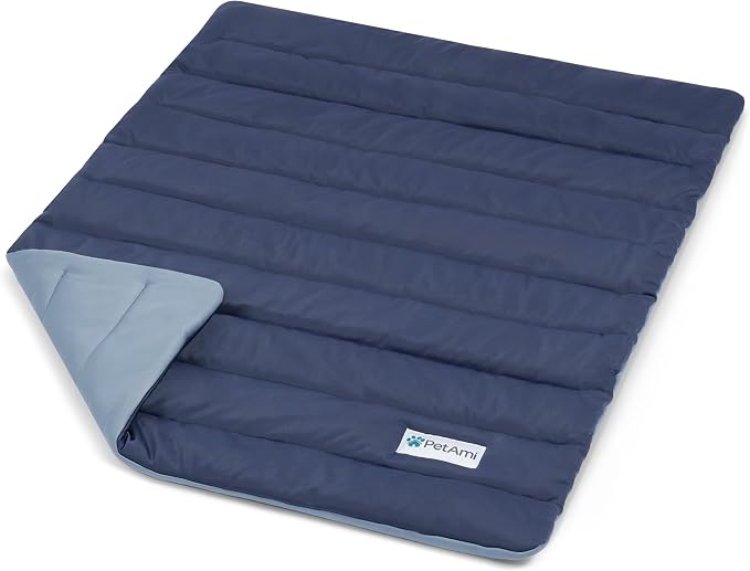 PetAmi Cooling Mat for Dog, Premium Pet Cooling Blanket for Crate Kennel - Image 8