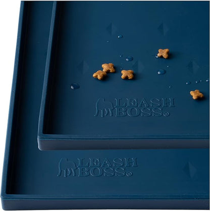 Leash Boss Dog Food Mat by Leashboss