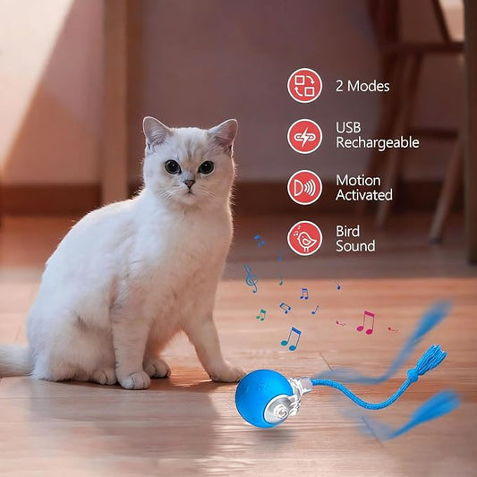 FUNNYDUCK Speed 2.0 Tail Interactive Cat Toys - Image 2