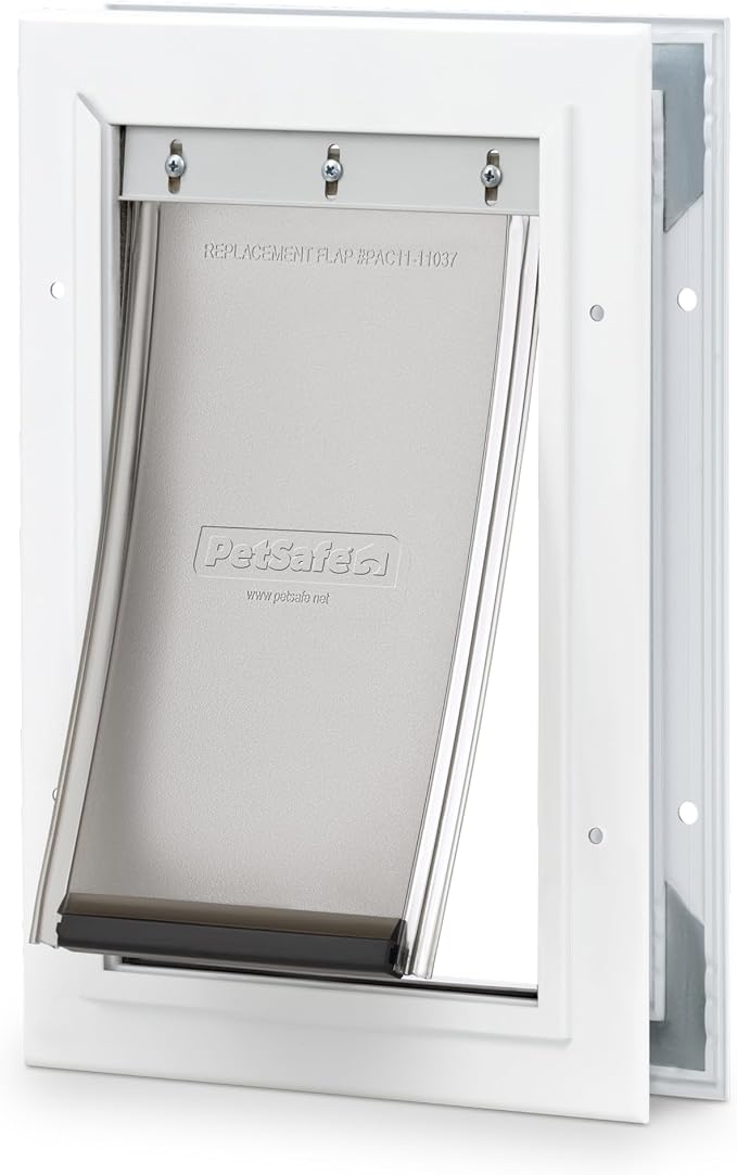 PetSafe Freedom Aluminum Pet Door by PetSafe