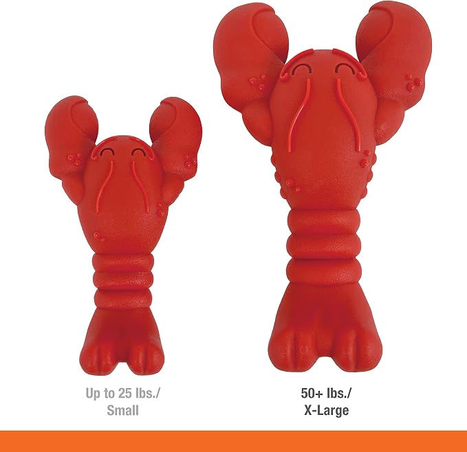 Nylabone Lobster Power Chew Toy - Image 7