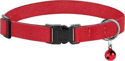 Breakaway Cat Collar Leather - Image 5