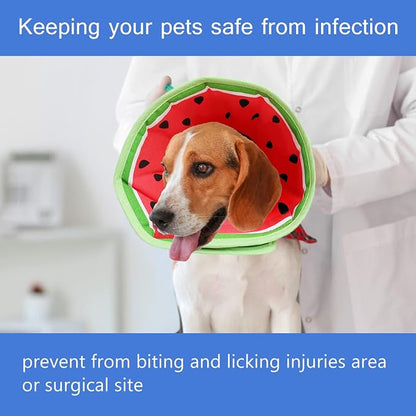 Soft Dog Cone, Lightweight Elizabethan Collar - Image 4