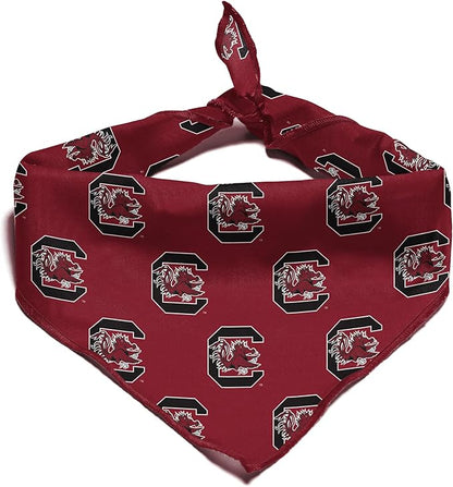 South Carolina Gamecocks Officially Licensed Bandana - Image 2