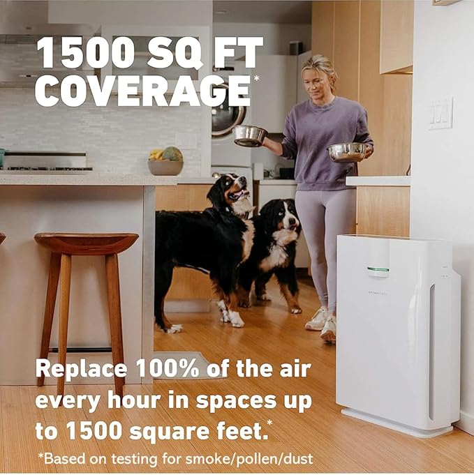 HATHASPACE HSP002 True HEPA Air Purifier - Image 5