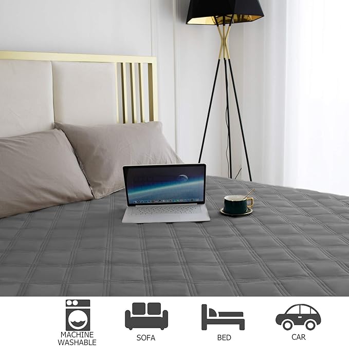 Ameritex Waterproof Dog Bed Cover Pet Blanket - Image 6
