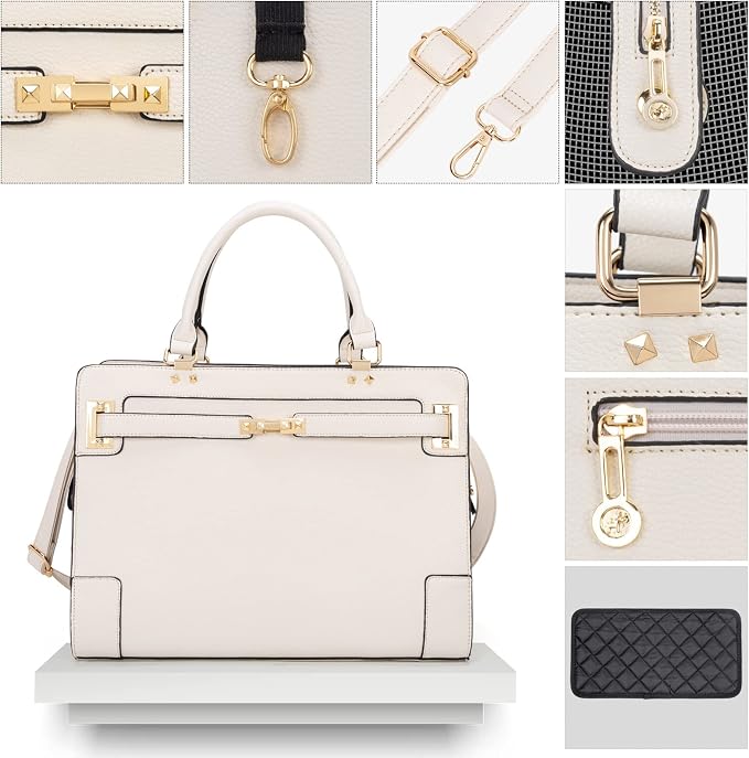 Fashion Pet Carrier Dog Cat Carrier Purse Soft-Sided Leather Handbag Pet Tote - Image 5