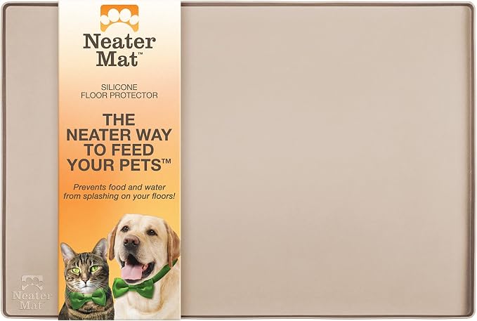 Neater Pet Brands Neater Mat Pet Mats by NeaterPetBrands