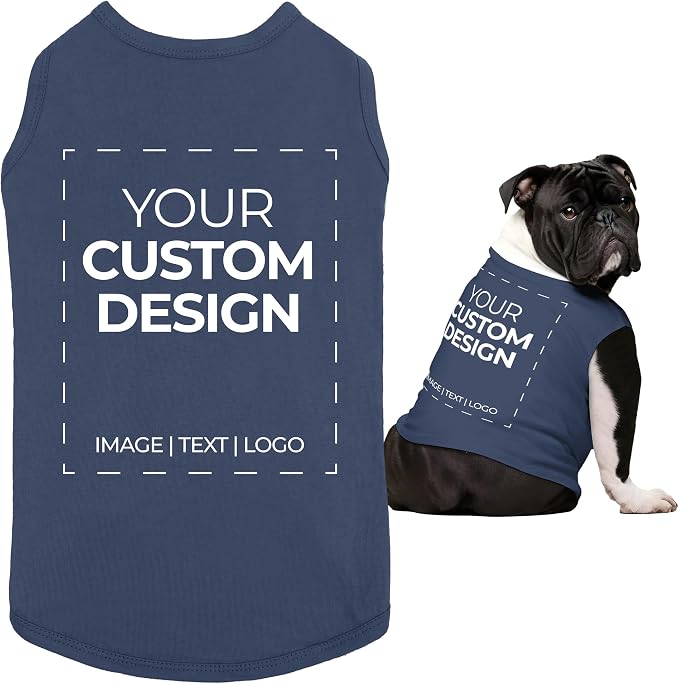 Apparelyn Custom Dog Shirt Design – Dog T-Shirt by apparelyn