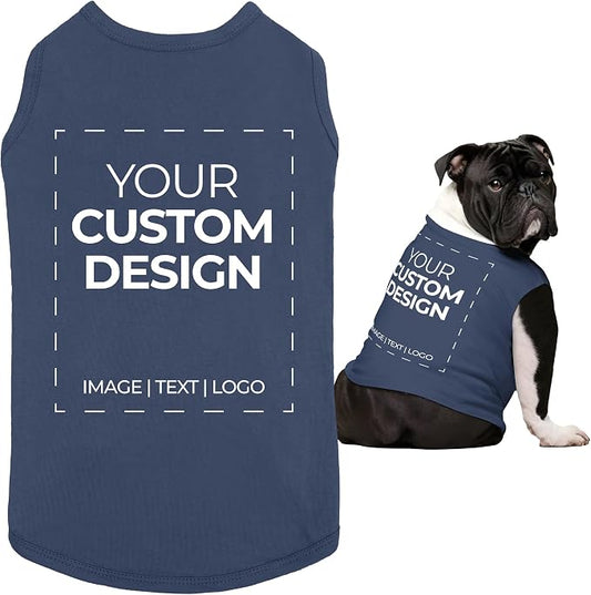 Apparelyn Custom Dog Shirt Design – Dog T-Shirt by apparelyn