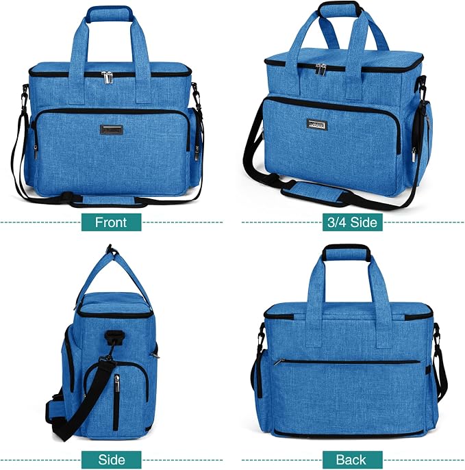 BAGLHER Dog Travel Bag, Pet Travel Bag, - Image 2