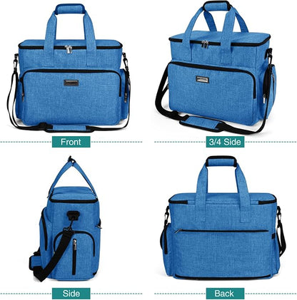 BAGLHER Dog Travel Bag, Pet Travel Bag, - Image 2