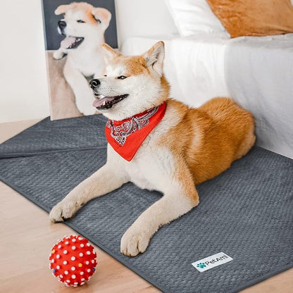 PetAmi Waterproof Dog Blanket, Leakproof Puppy Blanket - Image 5