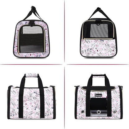 Petmolico Cat Carrier Soft-Sided Pet Bag - Image 3