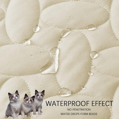 Ameritex Pet Bed Cover Dog Bed Blanket - Image 3