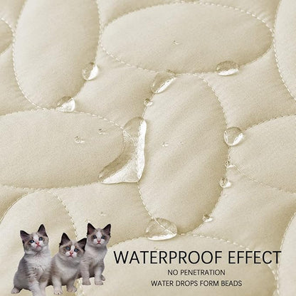 Ameritex Pet Bed Cover Dog Bed Blanket - Image 3