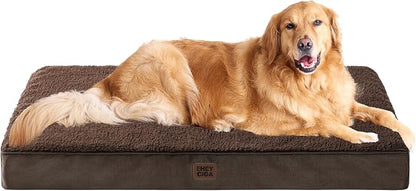 EHEYCIGA Orthopedic XL Dog Beds by EHEYCIGA
