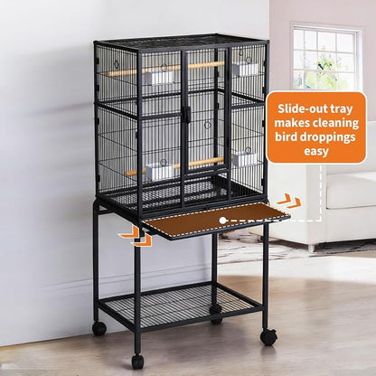 Large Bird Cage - Image 4