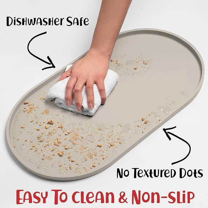 DogBuddy Dog Food Mat - Image 6