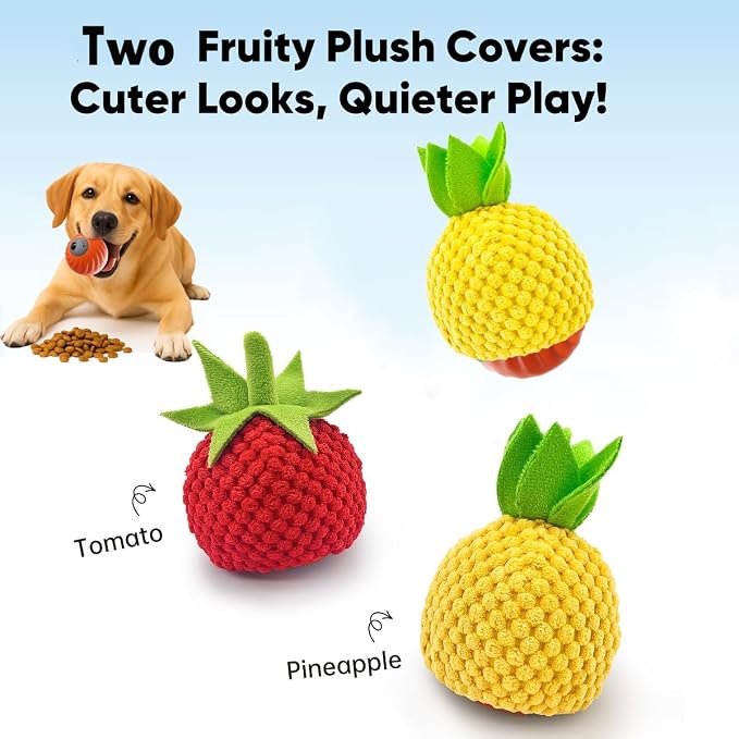 Zoomie 2.0 Buddy Interactive Dog Toys, Treat Dispensing Dog Puzzle Toy - Image 3