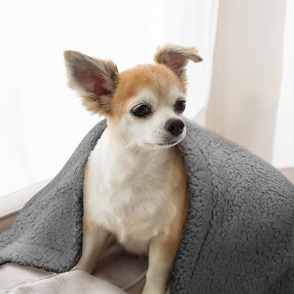 furrybaby Dog Blanket Soft Dog Blankets - Image 5