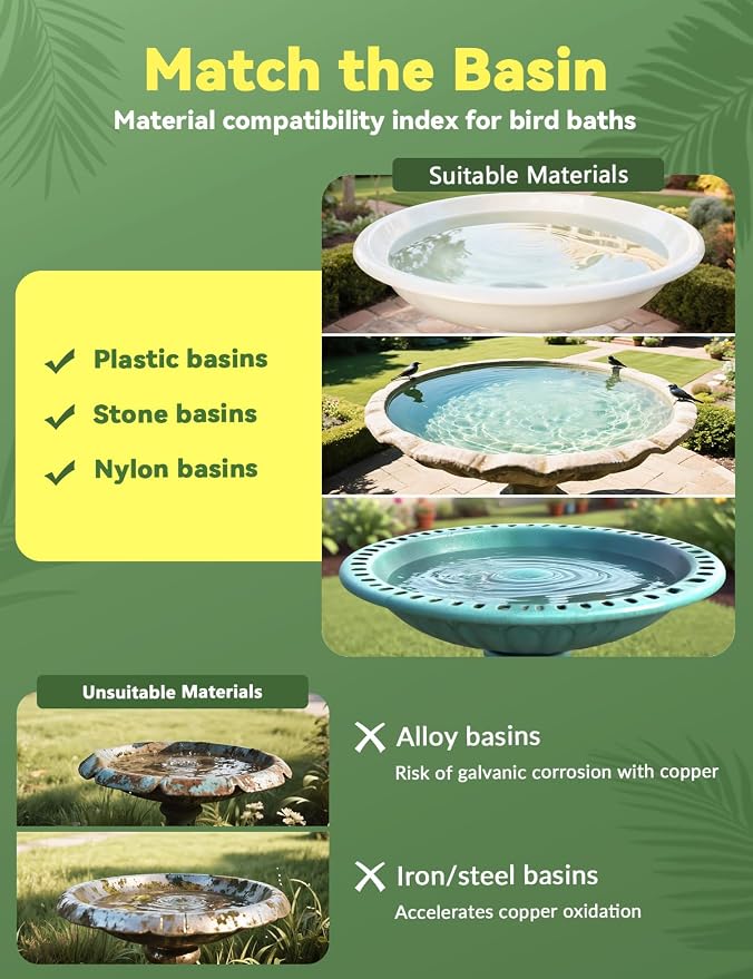 CNARIO 2 Pcs Water Purification Disc - Image 5