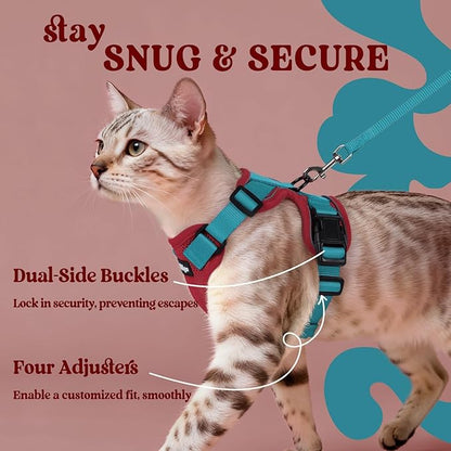 rabbitgoo Cat Harness and Leash - Image 6