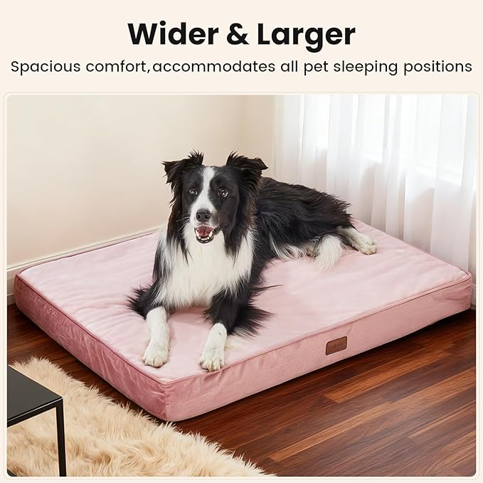OhGeni Orthopedic Waterproof Dog Bed - Image 4