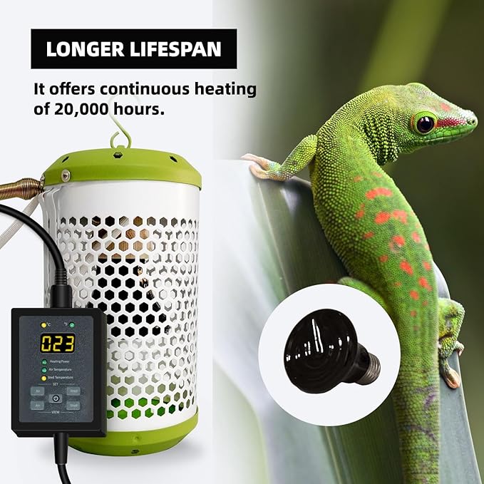 SYSAI Smart Bird Cage Heater - Image 7