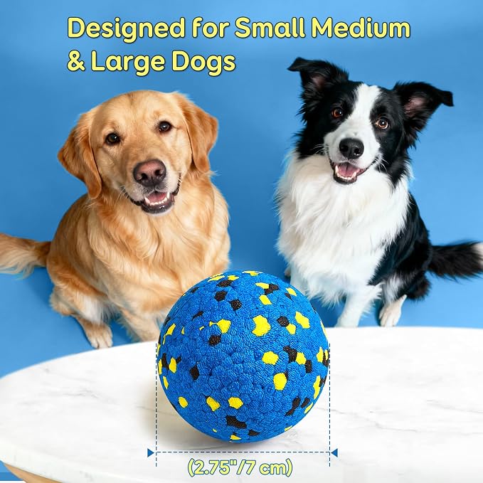 Dog Balls Tennis Ball Toys Dog Toys - Image 3