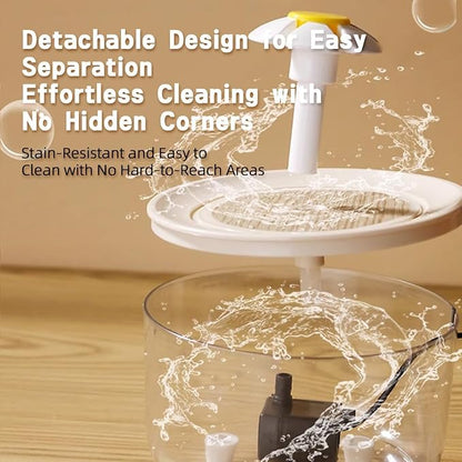 MANON ROSA Bird Bath for Parakeets - Image 6