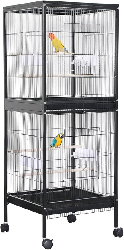 GarveeHome Small Bird Cage - Image 8