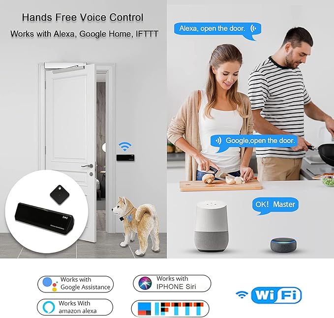 Olideauto Automatic Pet Door Opener - Image 5