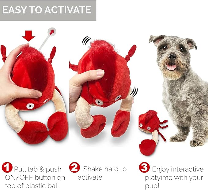 Hyper Pet Doggie Pal Interactive Dog Toys - Image 3
