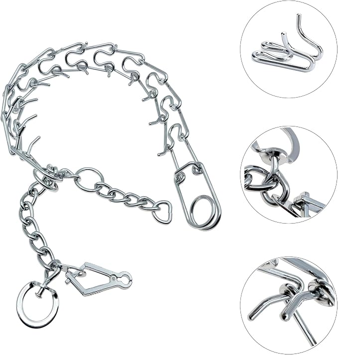 Prong Pinch Collar for Dogs - Image 7