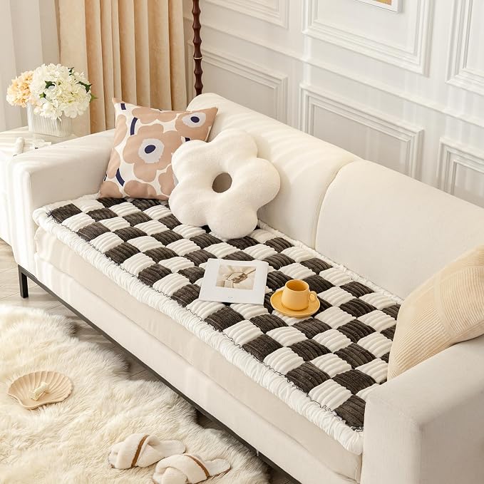 Pet Couch Cover for Sofa, Dog Cover for Couch, Washable Pet Couch Covers for - Image 5